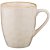 Кружка 400 мл "Concerto /Кремовый" / 172212
