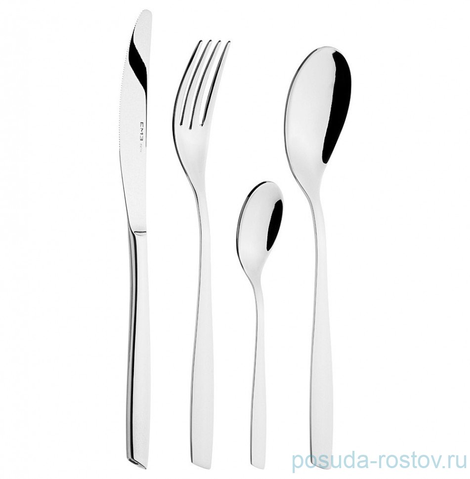 Столовые приборы 24 предмета на 6 персон "Eleven" / 227380