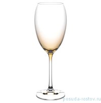 Бокалы для белого вина 450 мл 2 шт &quot;Грандиосо /90505 /Оранжевые&quot; / 263988