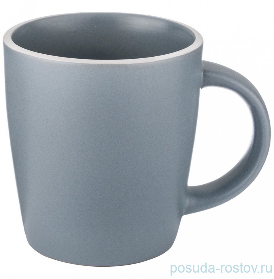 Кружка 380 мл "Pandora grey" / 192252 Кружка 380 мл "Pandora grey" / 192252