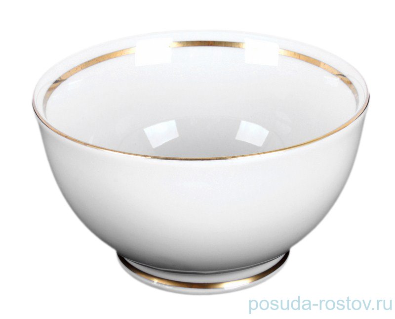 Набор пиал 10 см 6 шт "Анжелика /Золотая отводка" / 085636 Набор пиал 10 см 6 шт "Анжелика /Золотая отводка" / 085636