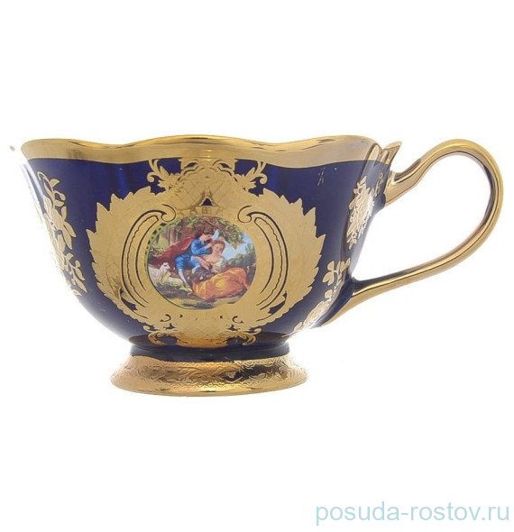 Чайная чашка "Влюблённая пара" / 285038