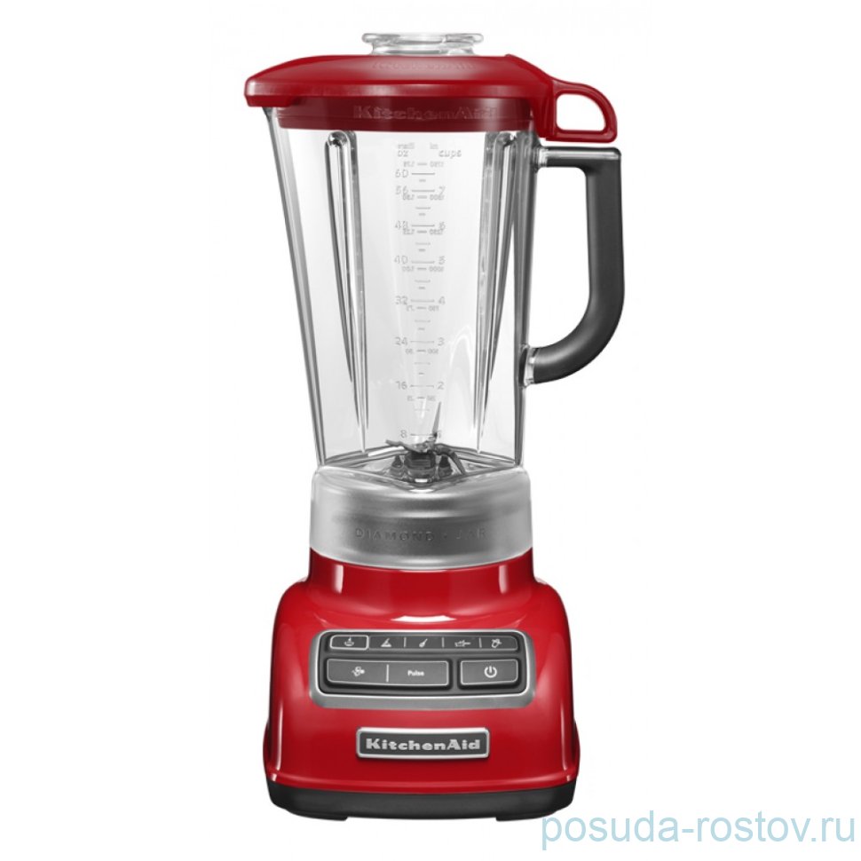 Блендер 1,75 л красный "KitchenAid /Diamond" / 225805