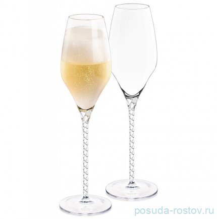 Бокалы для шампанского 300 мл 2 шт &quot;Юлия Высоцкая&quot; / 261261