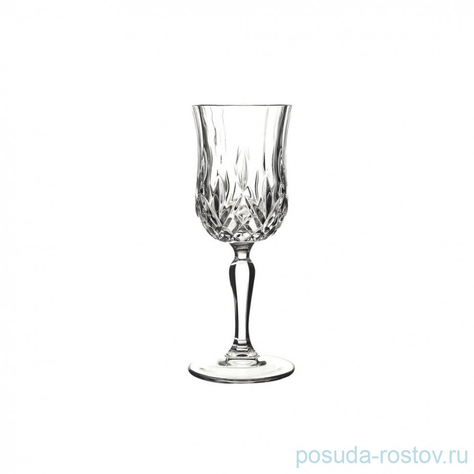 Бокалы для белого вина 120 мл 6 шт "Опера /Без декора" / 117067 Бокалы для белого вина 120 мл 6 шт "Опера /Без декора" / 117067