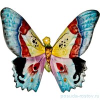 Панно настенное 22 х 20 см &quot;Бабочка&quot; / 170571