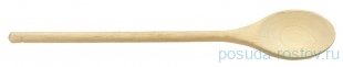 Ложка 40 см овальная деревянная "Tescoma /WOODY" / 141769