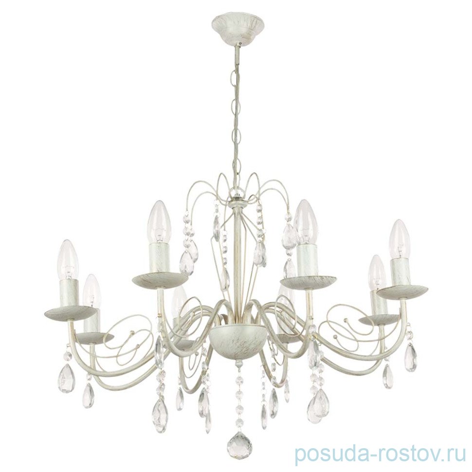 Люстра подвесная 8 рожковая "Лада" / 355727 Люстра подвесная 8 рожковая "Лада" / 355727