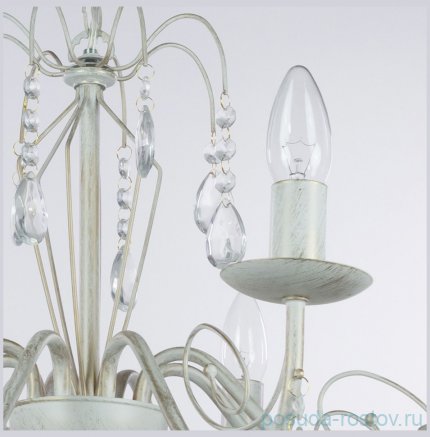 Люстра подвесная 8 рожковая &quot;Лада&quot; / 355727