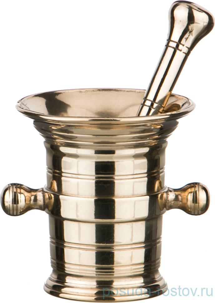 Ступка 9 х 16 см и пестик "Stilars"  / 198539