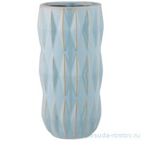 Ваза для цветов 13 х 13 х 26 см 2,2 л / 335123