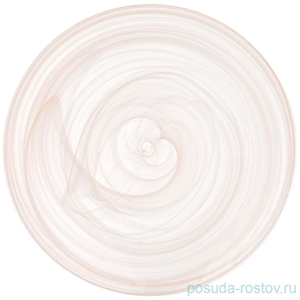 Тарелка 25 см "murano amber" / 332130