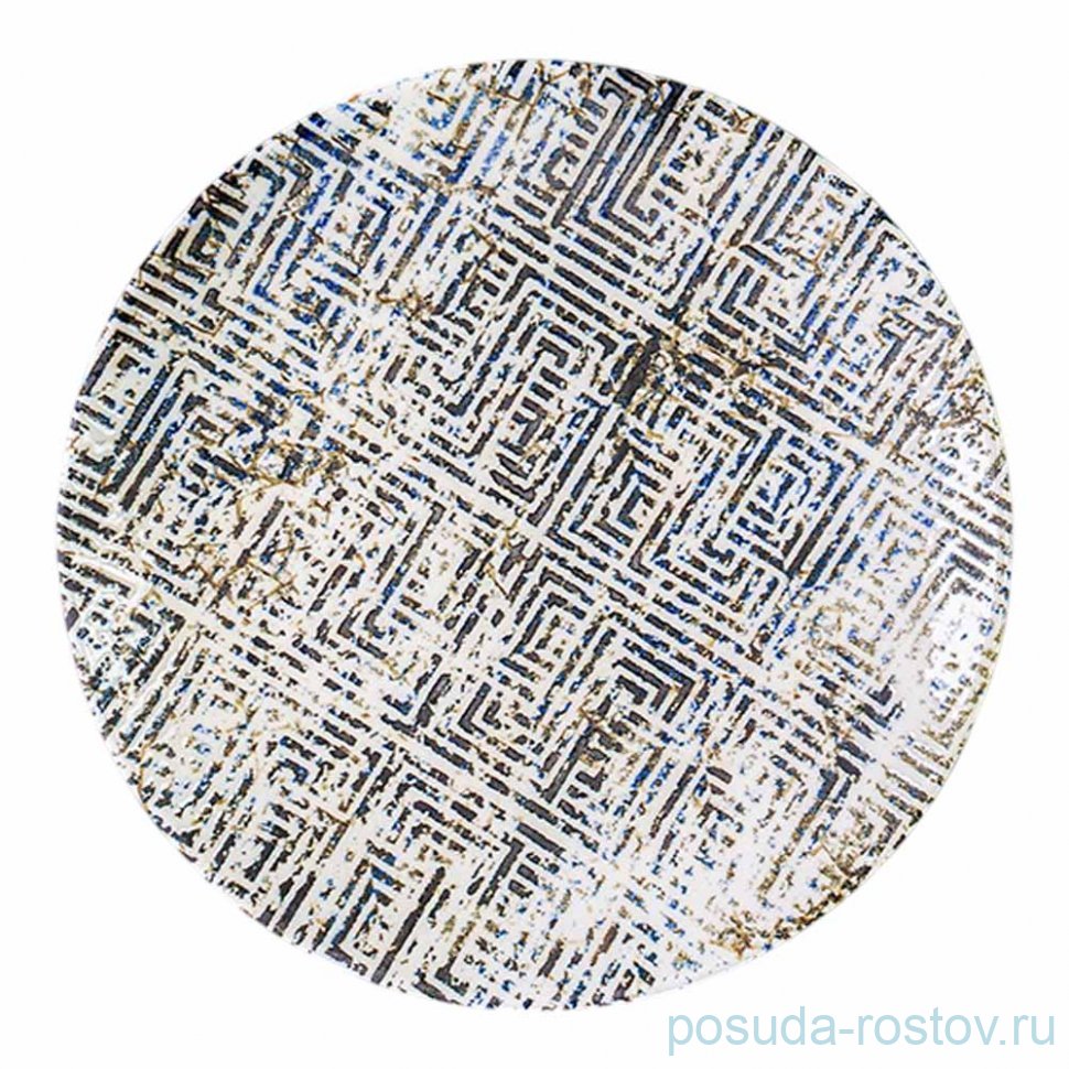 Тарелка 19 см "Magic Labyrinth" / 370394 Тарелка 19 см "Magic Labyrinth" / 370394
