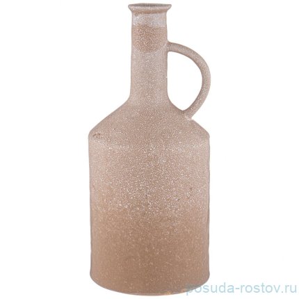 Ваза для цветов 29 см с ручкой / 336744