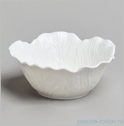 Набор посуды 2 предмета (тарелка 20,5 см и салатник 14,5 х 6 см 400 мл) &quot;Village&quot; / 375944