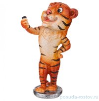 Фигурка 12,5 х 7 х 22,5 см &quot;тигруля&quot; / 268807