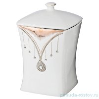 Контейнер для мусора 18  х 18 х 27 см &quot;Lefard&quot; / 191002