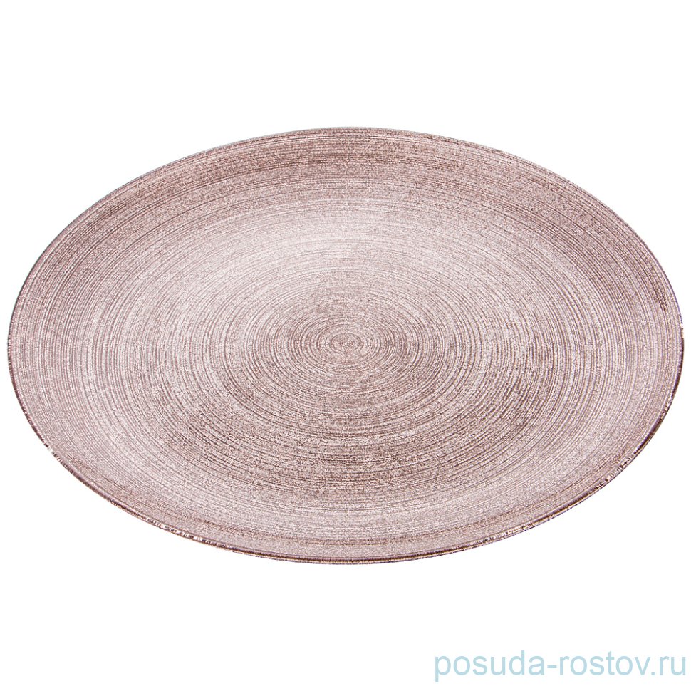 Тарелка 28 см "Miracle chocoshine" / 220635 Тарелка 28 см "Miracle chocoshine" / 220635