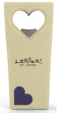 Открывалка для бутылок 11,5 х 5 см &quot;Lover by Lover&quot; / 225352