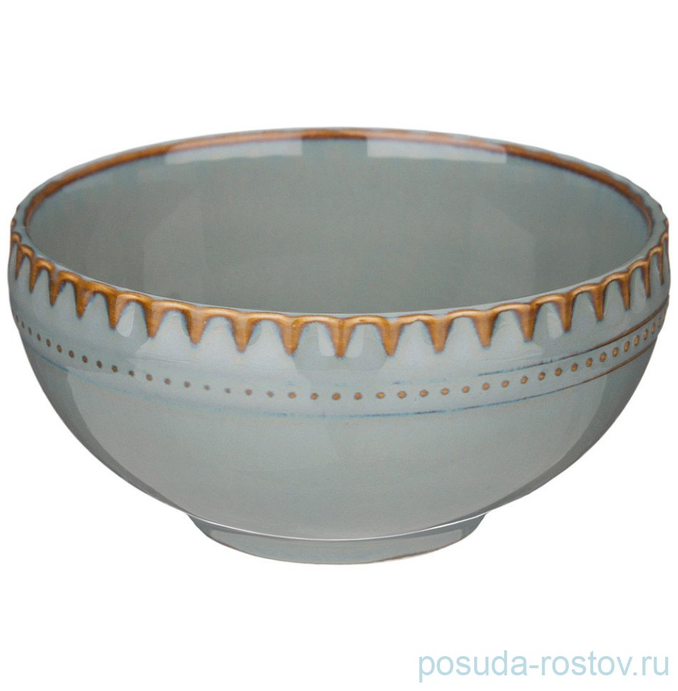 Салатник 10 х 5 см 200 мл синий "Soul kitchen" / 301532