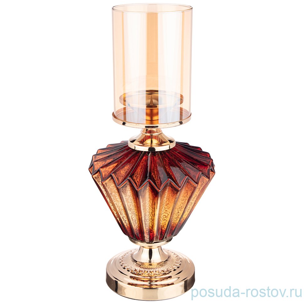 Подсвечник 16 х 36 см "Даймонд" / 269653