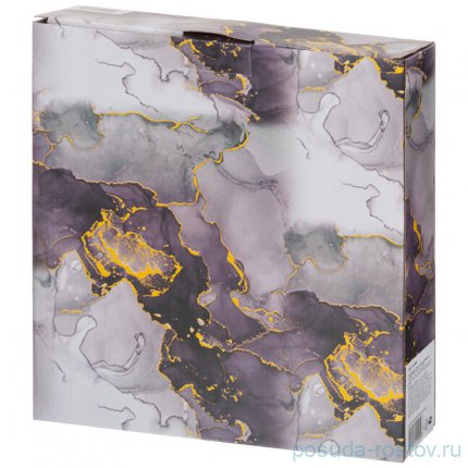 Набор тарелок 25,5 см 2 шт &quot;Moon art&quot; / 271117