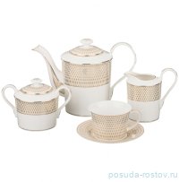 Чайный сервиз на 6 персон 15 предметов / 209691