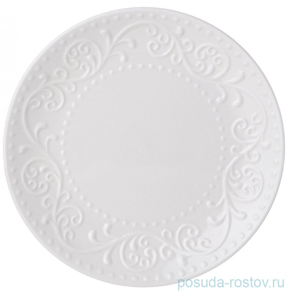 Тарелка 21 х 2,5 см "Floral" (4шт.) / 348283 Тарелка 21 х 2,5 см "Floral" (4шт.) / 348283