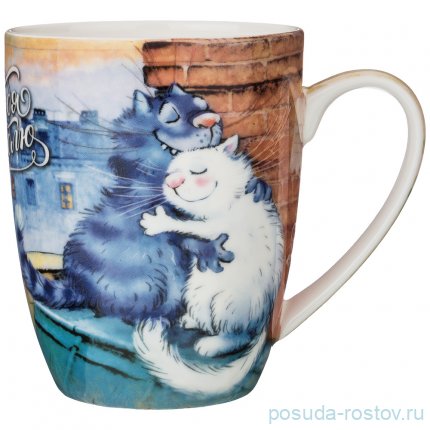 Кружка 350 мл &quot;я тебя люблю&quot; / 196715