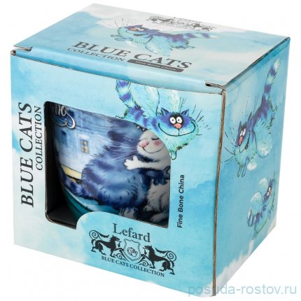 Кружка 350 мл &quot;я тебя люблю&quot; / 196715