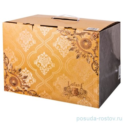 Столовый сервиз на 6 персон 23 предмета (без супника) &quot;Канны&quot; / 191080