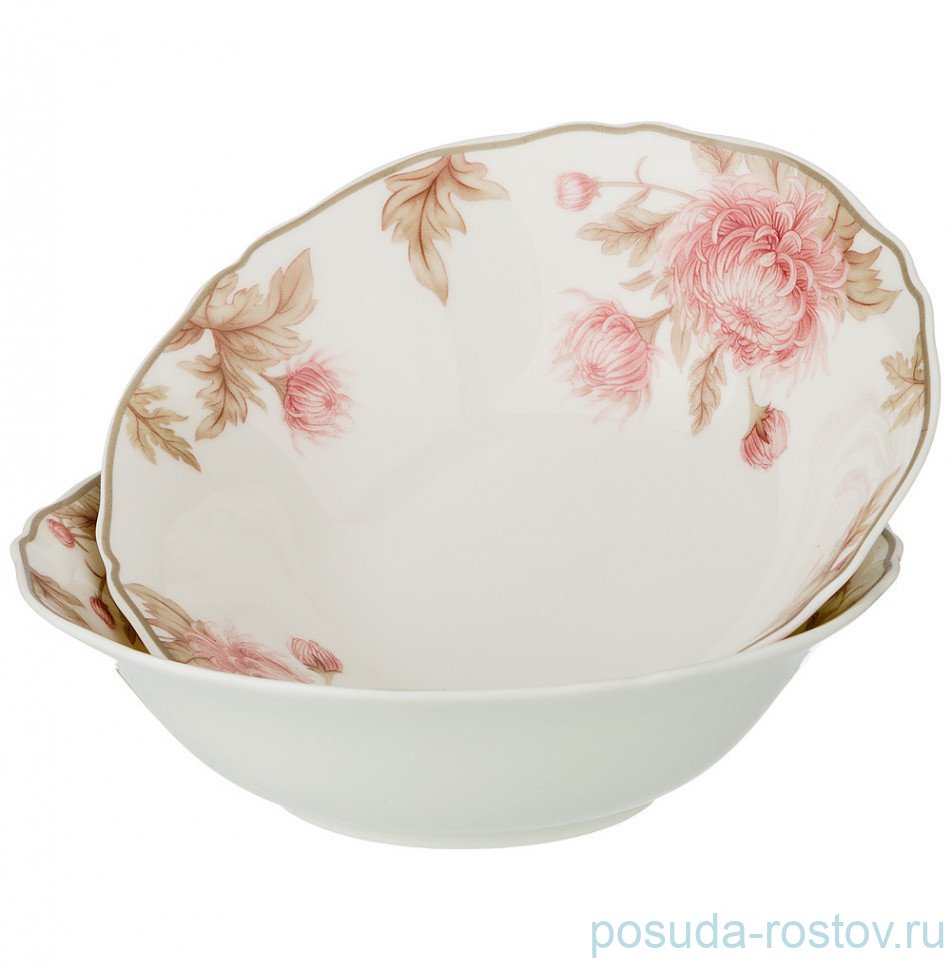 Набор салатников 16 см 2 шт "Астра" / 210433