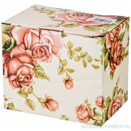 Заварочный чайник 300 мл &quot;корейская роза&quot; / 194504