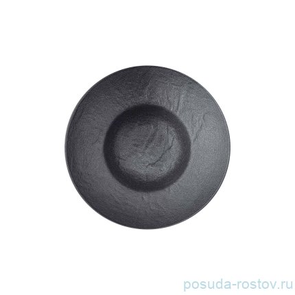 Тарелка 22,5 см глубокая &quot;Slatestone&quot; / 261343
