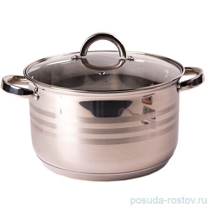 Кастрюля 24 см с крышкой 6 л Berlinger Haus "Gourmet Line" / 135716 Кастрюля 24 см с крышкой 6 л Berlinger Haus "Gourmet Line" / 135716
