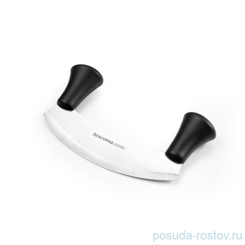 Нож для нарезки 18 см двуручный "Tescoma /SONIC" / 277271 Нож для нарезки 18 см двуручный "Tescoma /SONIC" / 277271