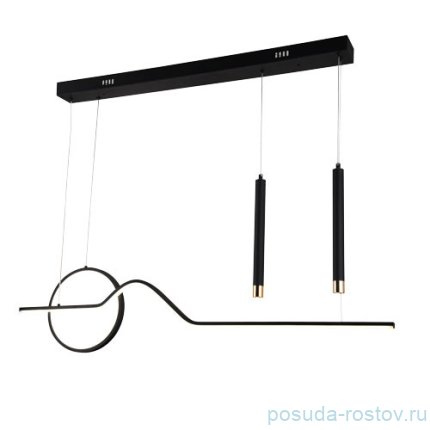 Люстра 4 рожковая &quot;Оскар&quot; / 331884