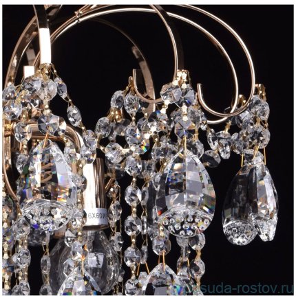 Люстра 6 рожковая &quot;Бриз&quot; / 312772