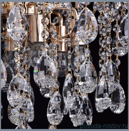 Люстра 6 рожковая &quot;Бриз&quot; / 312772