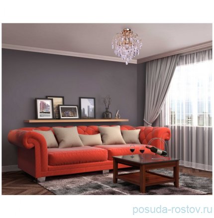 Люстра 6 рожковая &quot;Бриз&quot; / 312772