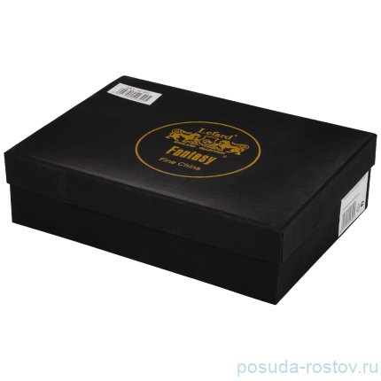 Набор кофейных пар 100 мл 2 шт &quot;Fantasy /Белое&quot; / 206091