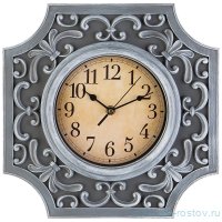 Часы настенные 30 см кварцевые &quot;ROYAL HOUSE&quot; / 188026
