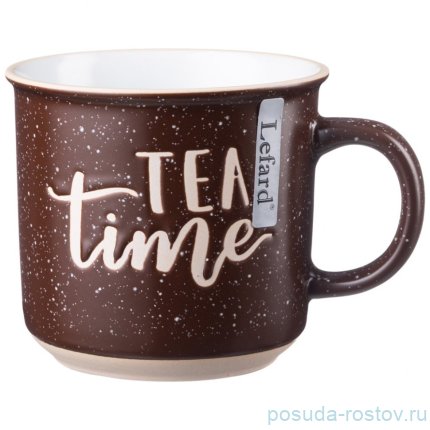 Кружка 430 мл &quot;Tea time&quot; (6шт.) / 340772