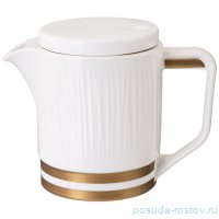 Заварочный чайник 1 л с металлическим ситом &quot;herbal&quot; / 340784