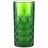 Стаканы для воды 295 мл 4 шт &quot;Timeless /Малахит&quot; / 233142