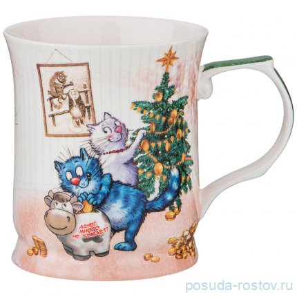 Кружка 420 мл &quot;С новым годом!&quot; / 224398