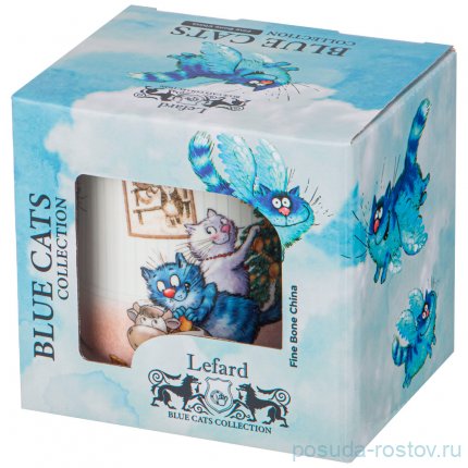 Кружка 420 мл &quot;С новым годом!&quot; / 224398