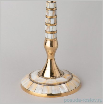 Подсвечник на 5 свечей 26x26x31см / 364352