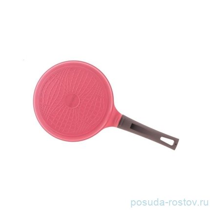 Блинница 22 см керамическое покрытие &quot;Pink&quot; / 344623