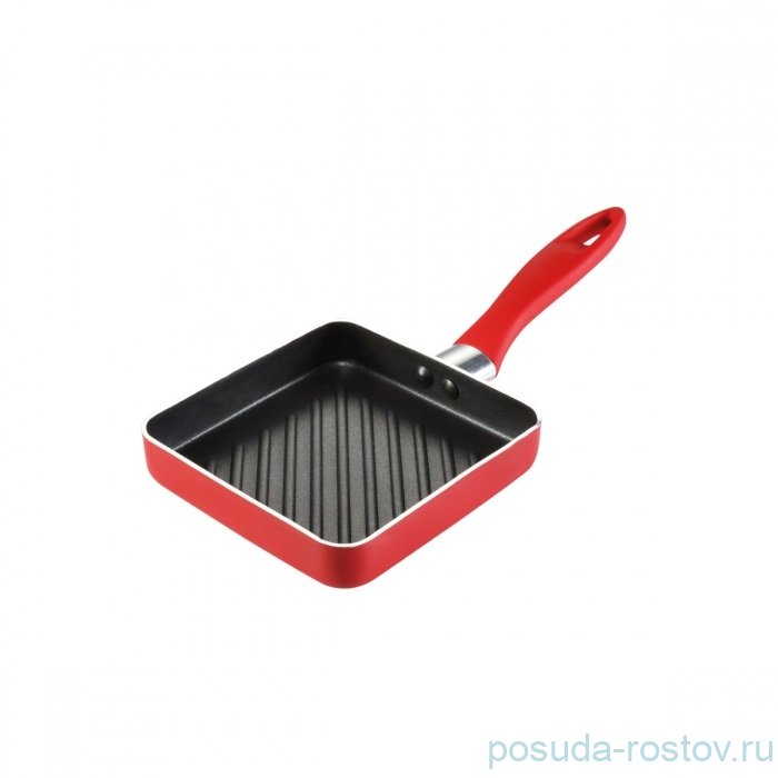 Сковорода-гриль 12 х 12 см Tescoma "PRESTO MINI" / 168052 Сковорода-гриль 12 х 12 см Tescoma "PRESTO MINI" / 168052